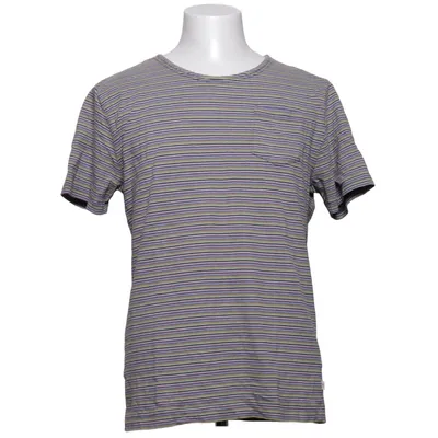 T-shirt (Flerfärgad) från Knowledge Cotton Apparel Ekologisk bomull