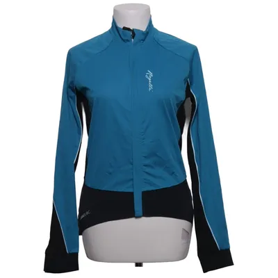 Sports jacket (Blue, Black) from Rogelli Polyester