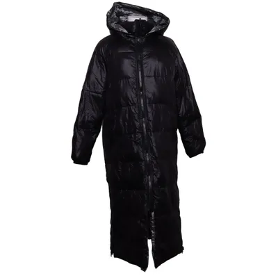 Winterjas (Zwart, Grijs) van Herrlicher Elastaan, Polyamide, Polyester