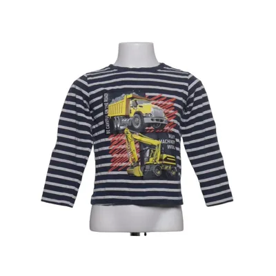 Lange mouwen shirt (Blauw, Beige, Meerkleurig) van Dopo Dopo Boys Katoen