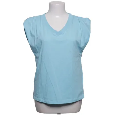 Haut (Bleu) de Reken Maar Coton