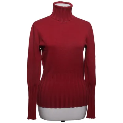 Turtleneck (Rød) fra Sasch Akryl, Elastan