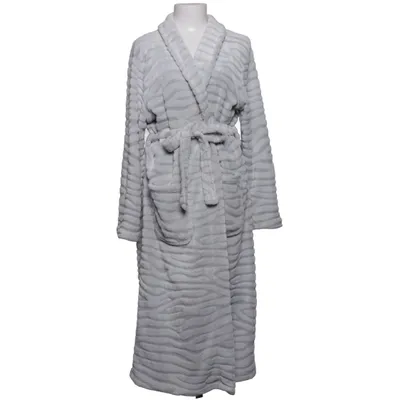 Bathrobe (Gray) from Isabella Polyester
