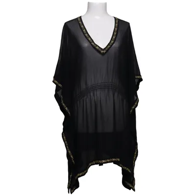 Beach dress (Black) from Ellos Polyester