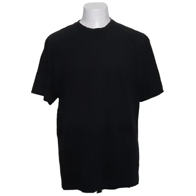 T-shirt (Black) from Ragman Cotton