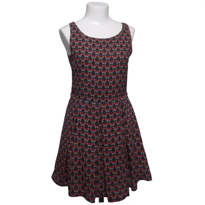 Dress (Black, Multicolored) from Glamorous Polyester