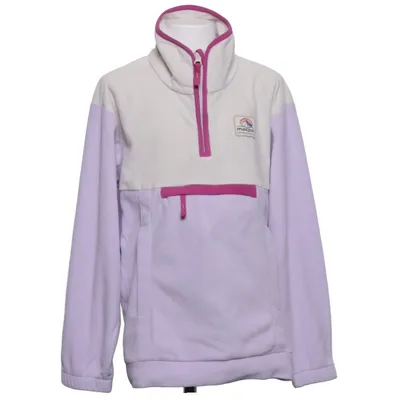 Fleecetröja (Lila, Beige, Flerfärgad) från Macpac Återvunnen polyester