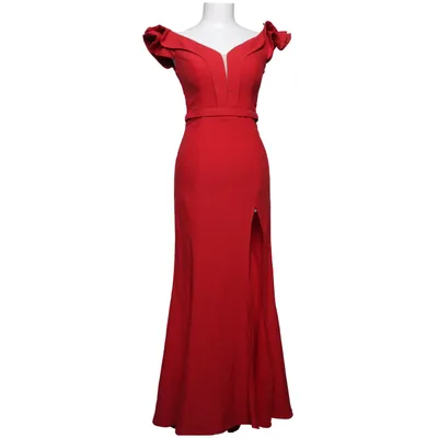 Robe de soirée (Rouge) de Fistan