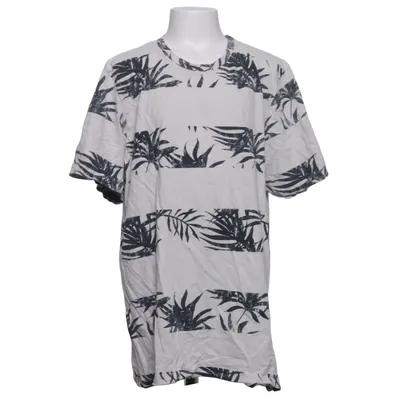 T-shirt (Beige, Zwart) van Jack & Jones Katoen