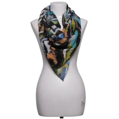 Shawl (Multicolored) from Matthew Williamson for H&M Silk