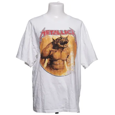T-shirt (Vit) från Metallica
