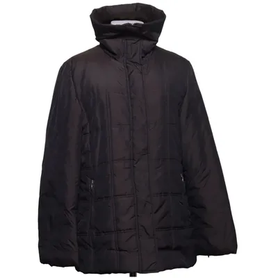 Vinterjacka (Brun) från CasualClub Akryl, Polyamid, Polyester