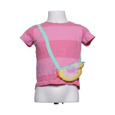 T-shirt (Pink, Mehrfarbig) von Milkshake Baumwolle