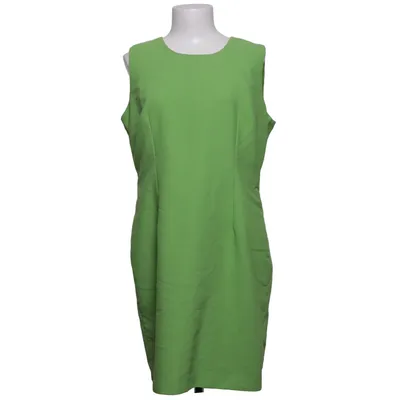 Dress (Green) from Factory Polyester, Viscose