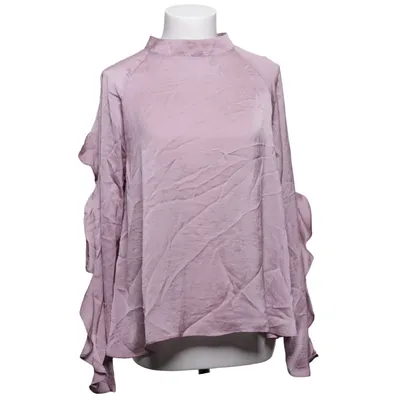 Blus (Flounce Sleeve Blouse) från NLY Trend Polyester