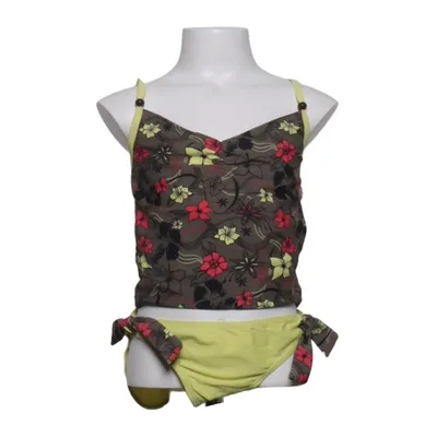 Bikini (Yellow, Multicolored) from Beat Wear Elastane, Polyamide
