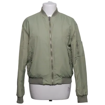 Bomber jacket (Green) from Junkyard Polyamide, Polyester