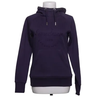 Hoodie (Purple) from Felix Bühler Cotton, Polyester
