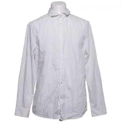 Shirt (White) from Pier One Cotton, Polyester