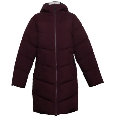 Wintermantel (Rot) von Take Off Polyester