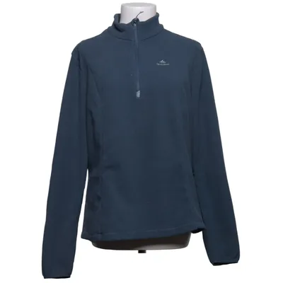 Fleece trui (Blauw) van Quechua