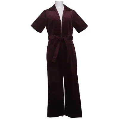 Jumpsuit (Red) from & Other Stories Cotton, Elastane