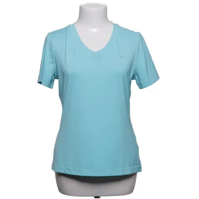 T-shirt (Blue) from Athletic Works Elastane, Polyester