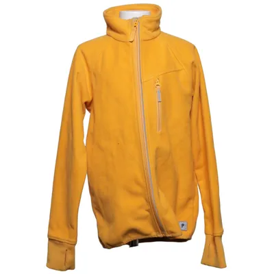 Fleecejacka (Gul) från Polarn O. Pyret Polyester