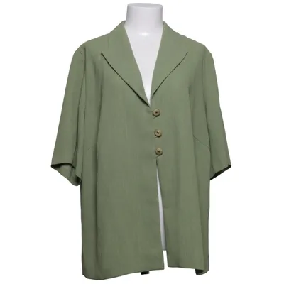 Blazer (Vert) de Vittoria Verani Polyester