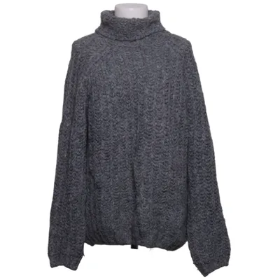 Rollkragenpullover (Grau) von Smith & Soul Acryl, Alpakawolle, Polyamid