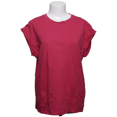 T-shirt (C-BAS/ROLLED UP TEE) från Costes Bomull
