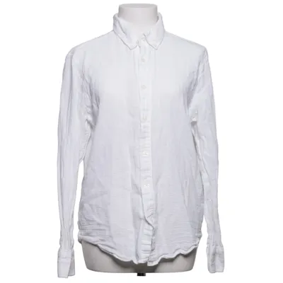 Shirt (White) from Mudo Collection Cotton, Linen