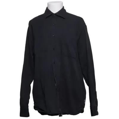 Chemise (Noir) de Woodbird Coton