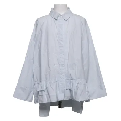 Shirt (Blauw) van Dorothee Schumacher Katoen
