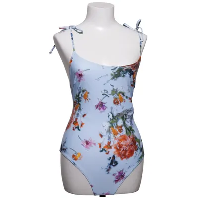 Maillot de bain une pièce (Bleu) de Arket Élasthane, Polyamide
