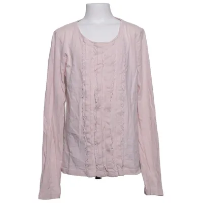 Blouse (Roze) van Massimo Dutti