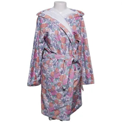 Peignoir (Blanc, Multicolore) de Damella Coton, Polyester