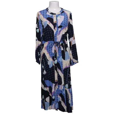 Blusenkleid (Blau, Mehrfarbig) von Nümph Viskose