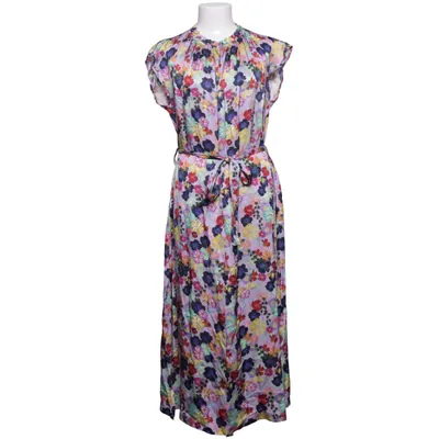 Långklänning (Flerfärgad) från Maja Roos Silke, Viskos