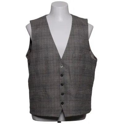 Gilet de costume (William) de Andrew James Élasthane, Polyester recyclé, Viscose