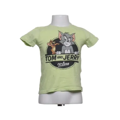 T-shirt (Green) from Tom and Jerry Cotton