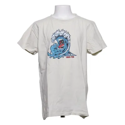 T-shirt (Wit) van Santa Cruz Katoen