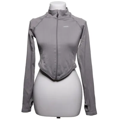 Sports jacket (Gray) from Oace Elastane, Polyamide