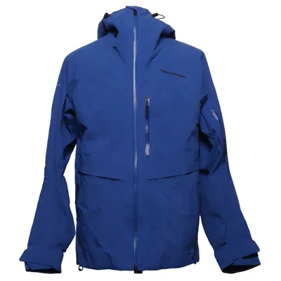 Allvädersjacka (Blå) från Peak Performance Polyamid