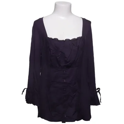 Blouse (Violet) de Linea Tesini Élasthane, Viscose