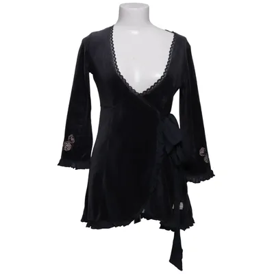 Omlottklänning (M11-579 / Odd Molly / XS / 0 /klänning) från Odd Molly Bomull, Polyester