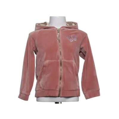 Hættetrøje (Pink) fra Lindex Kids Elastan, Polyester
