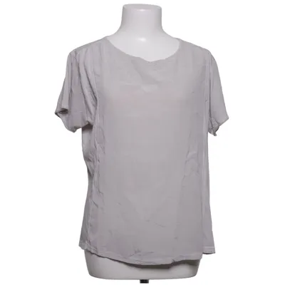 Top (Gray) from Margittes Cotton, Silk