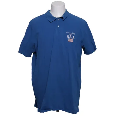 Polo (Bleu) de Champs Supply U.S.A.
