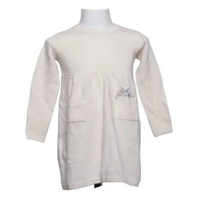 Dress (Beige) from Il Gufo Wool